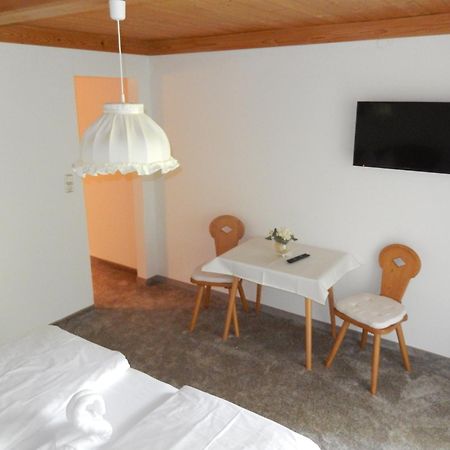 Gaestehaus Lukasser Hippach Chambre photo