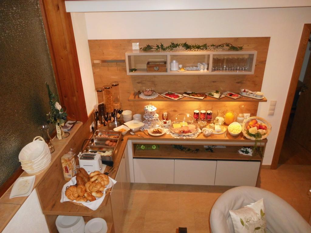 Gaestehaus Lukasser Hippach Extérieur photo